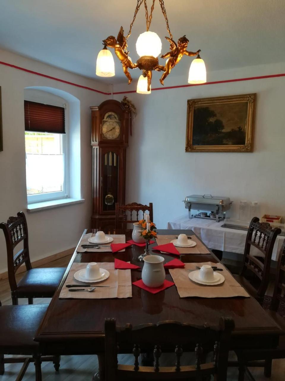 Zur Alten Backerei Bed and Breakfast Görlitz Exteriör bild